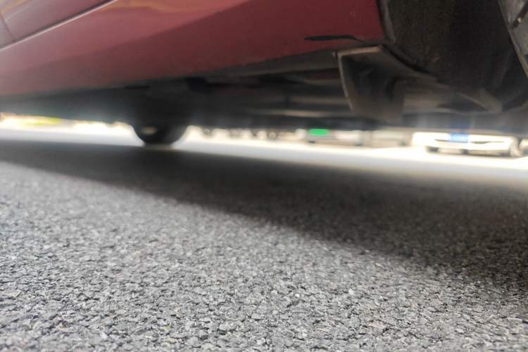 Used Cadillac CTS 2014 28T Elite Edition Chassis Rear Left