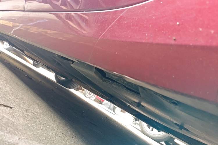 Used Cadillac CTS 2014 28T Elite Edition Chassis Rear Left