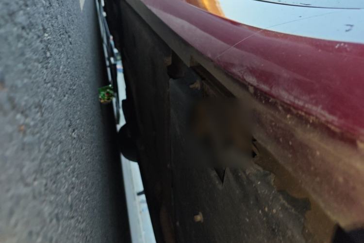 Used Cadillac CTS 2014 28T Elite Edition Chassis Rear Left