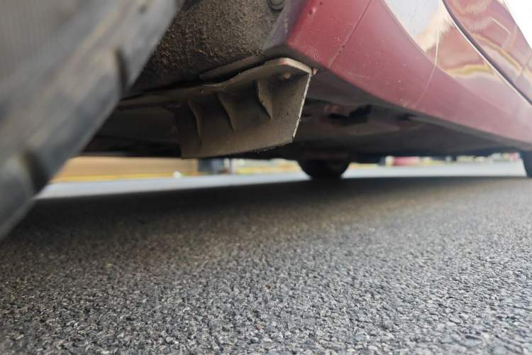 Used Cadillac CTS 2014 28T Elite Edition Chassis Rear Right