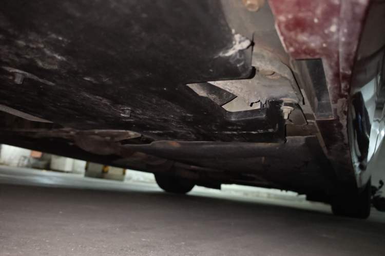 Used Cadillac CTS 2014 28T Luxury Model Chassis Rear Right