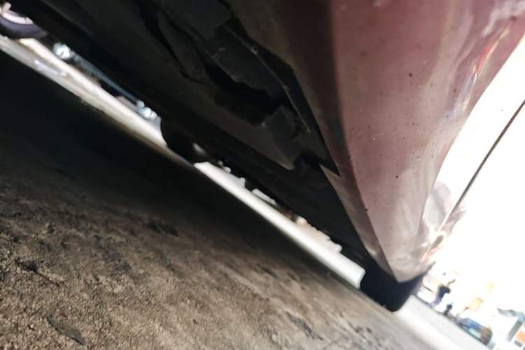 Used Cadillac CTS 2014 28T Elite Edition Chassis Rear Right