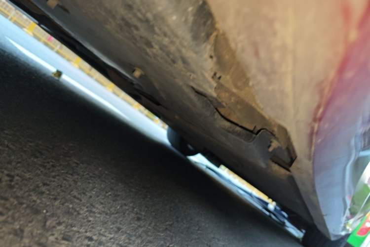 Used Cadillac CTS 2014 28T Elite Edition Chassis Rear Right