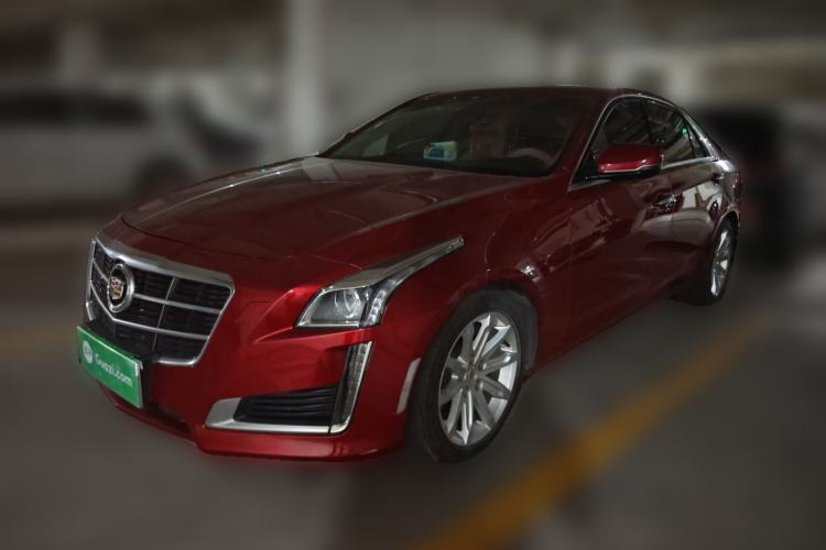Used Cadillac CTS 2014 28T Luxury Model Guazi used car, China used car export, Used car for sale, Used  cars, Cheapest cars for sale