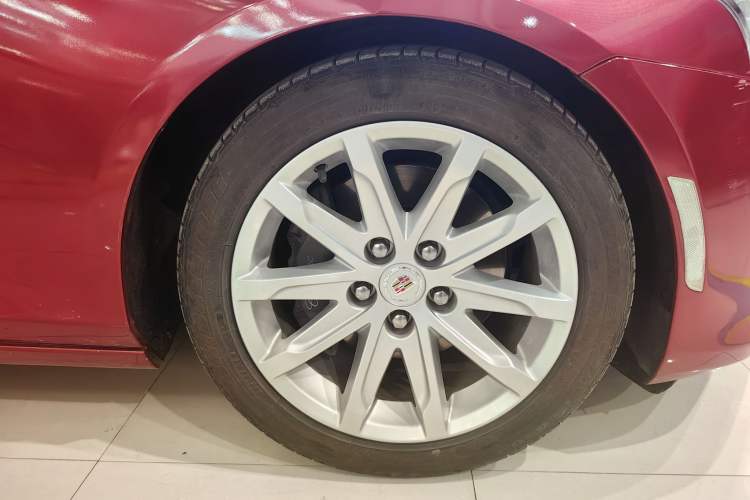 Used Cadillac CTS 2014 28T Elite Edition Exterior 4