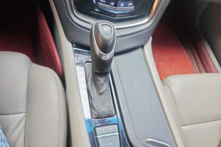 Used Cadillac CTS 2014 28T Elite Edition Gear Lever