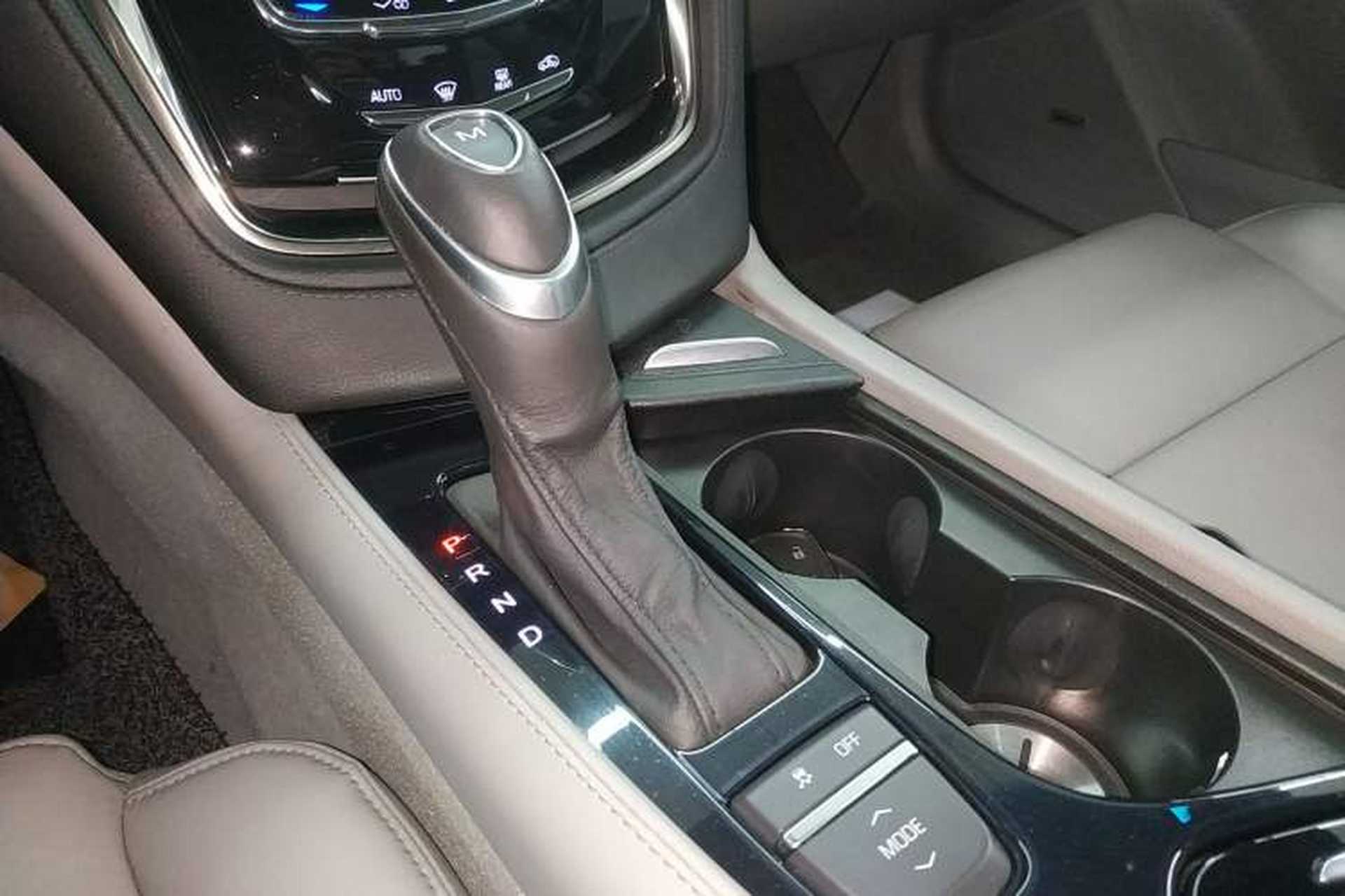 Used Cadillac CTS 2014 28T Elite Edition Gear Lever