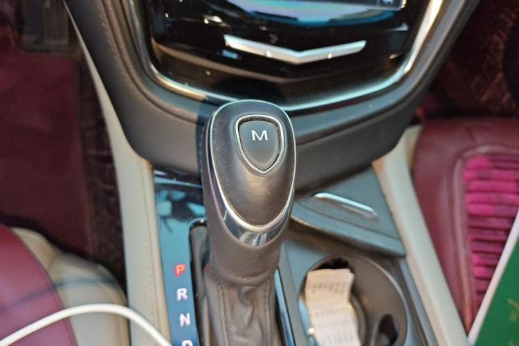 Used Cadillac CTS 2014 28T Elite Edition Gear Lever