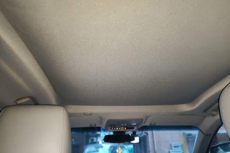 Used Cadillac CTS 2014 28T Elite Edition Headliner