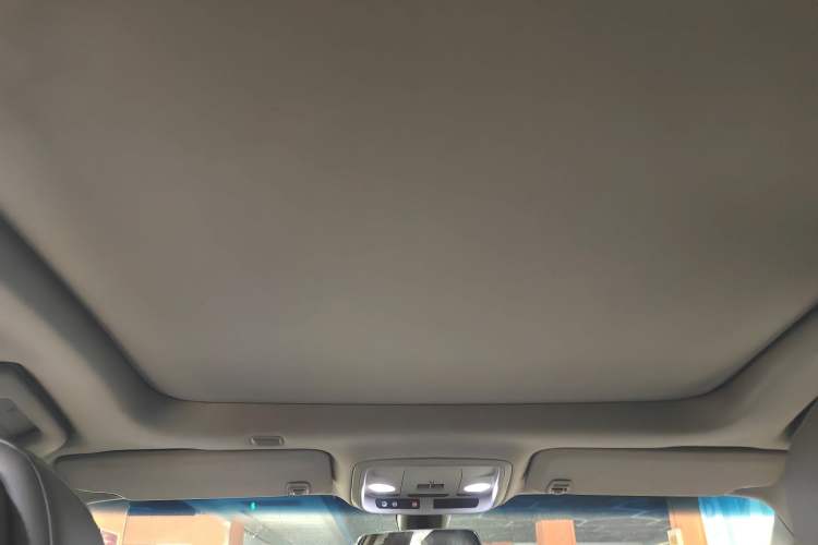 Used Cadillac CTS 2014 28T Elite Edition Headliner