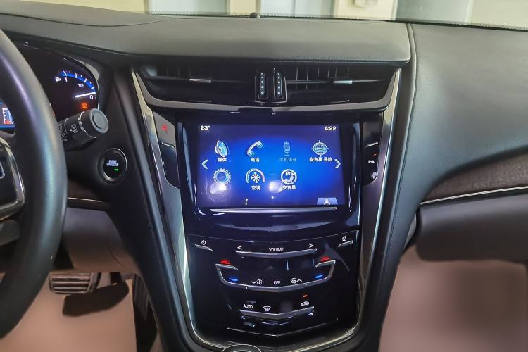Used Cadillac CTS 2014 28T Elite Edition Interior 2