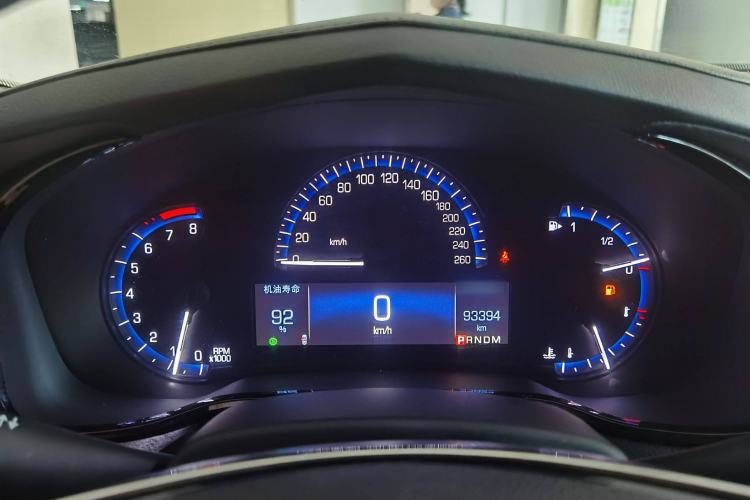 Used Cadillac CTS 2014 28T Elite Edition Interior 7