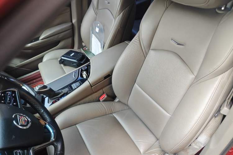 Used Cadillac CTS 2014 28T Elite Edition Left Front Seat