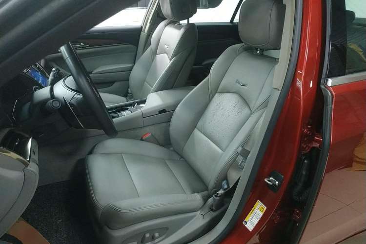 Used Cadillac CTS 2014 28T Elite Edition Left Front Seat