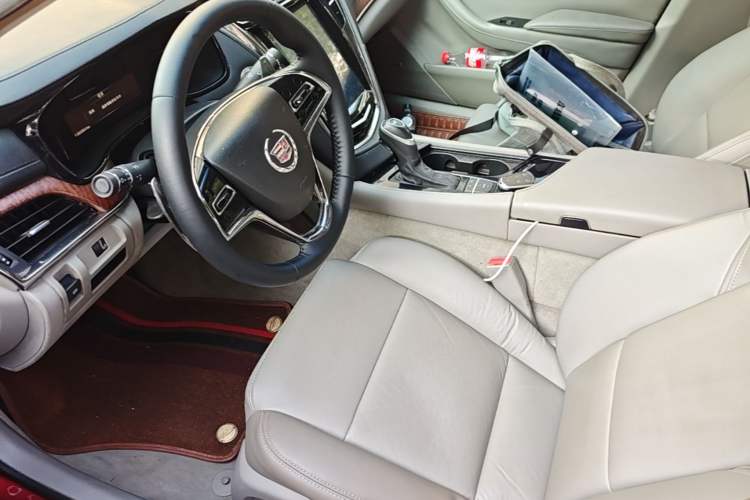 Used Cadillac CTS 2014 28T Elite Edition Left Front Seat