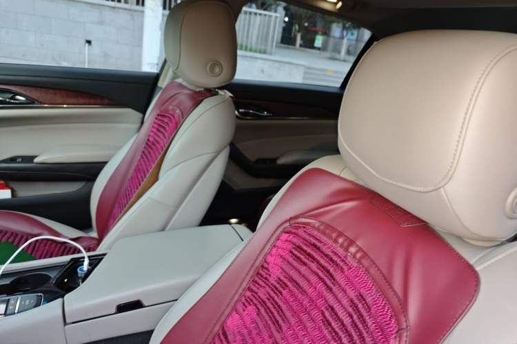 Used Cadillac CTS 2014 28T Elite Edition Left Front Seat
