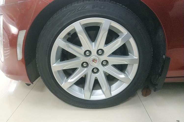 Used Cadillac CTS 2014 28T Elite Edition Left Front Wheel Hub