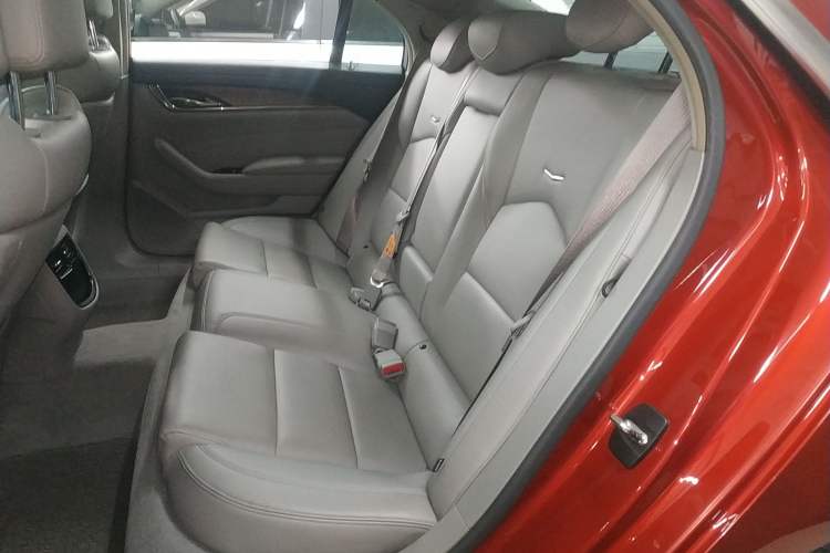 Used Cadillac CTS 2014 28T Elite Edition Left Rear Seat