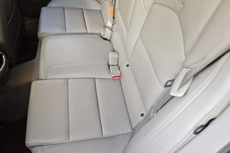Used Cadillac CTS 2014 28T Elite Edition Left Rear Seat