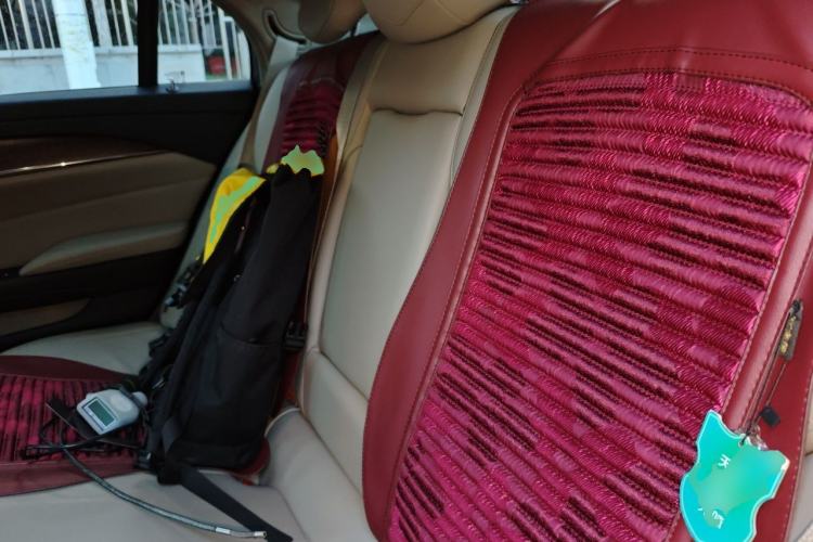 Used Cadillac CTS 2014 28T Elite Edition Left Rear Seat