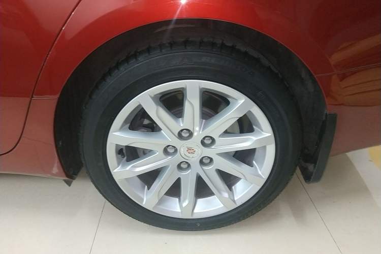 Used Cadillac CTS 2014 28T Elite Edition Left Rear Wheel Hub