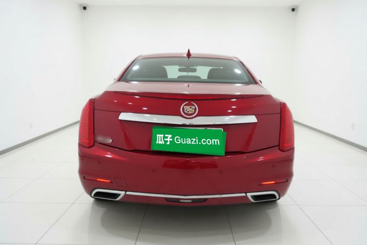 Used Cadillac CTS 2014 28T Elite Edition Rear