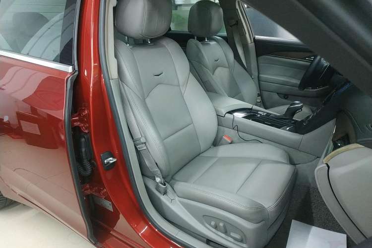 Used Cadillac CTS 2014 28T Elite Edition Right Front Seat