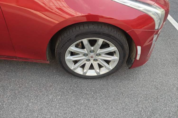 Used Cadillac CTS 2014 28T Elite Edition Right Front Wheel Hub