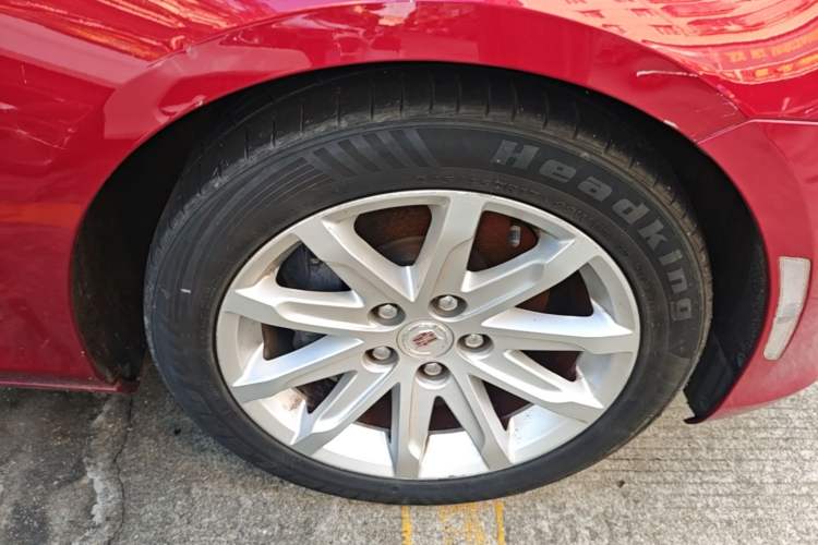 Used Cadillac CTS 2014 28T Elite Edition Right Front Wheel Hub