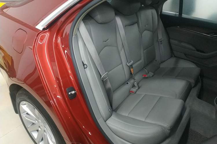 Used Cadillac CTS 2014 28T Elite Edition Right Rear Seat