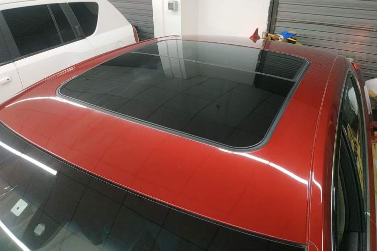 Used Cadillac CTS 2014 28T Elite Edition Roof