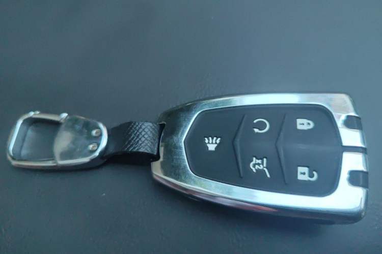 Used Cadillac CTS 2014 28T Elite Edition Vehicle Key