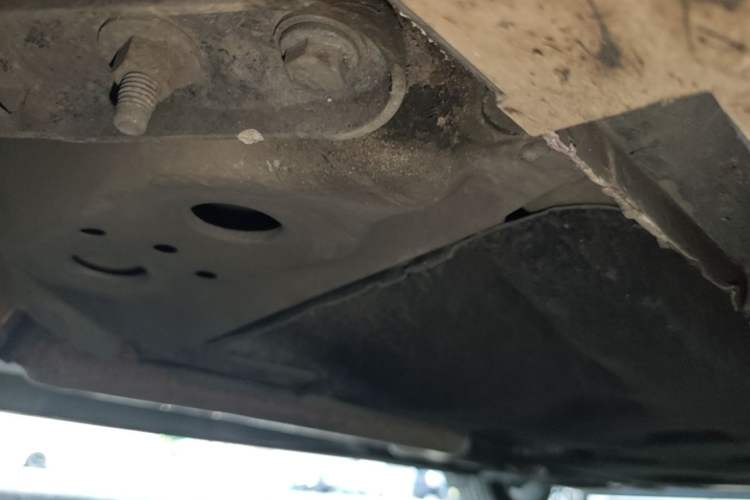 Used Cadillac CTS 2014 28T Luxury Model Chassis Front Left