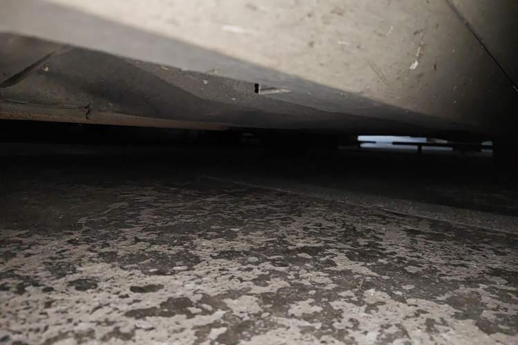 Used Cadillac CTS 2014 28T Elite Edition Chassis Front Left