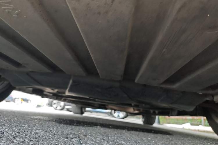 Used Cadillac CTS 2014 28T Luxury Model Chassis Front