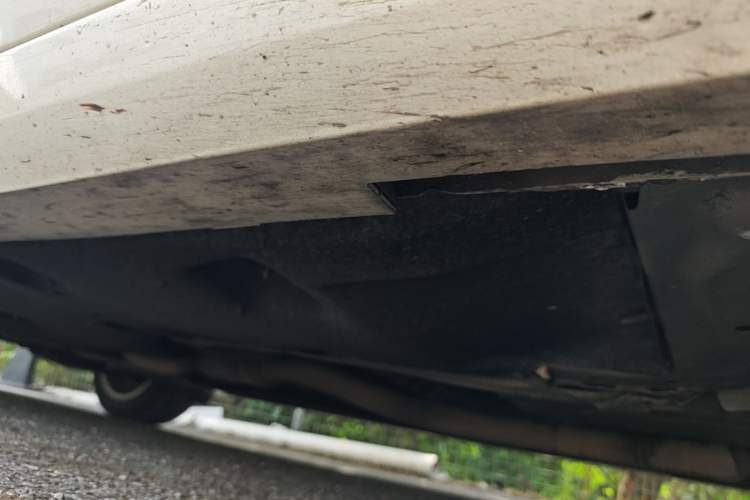 Used Cadillac CTS 2014 28T Luxury Model Chassis Front Right