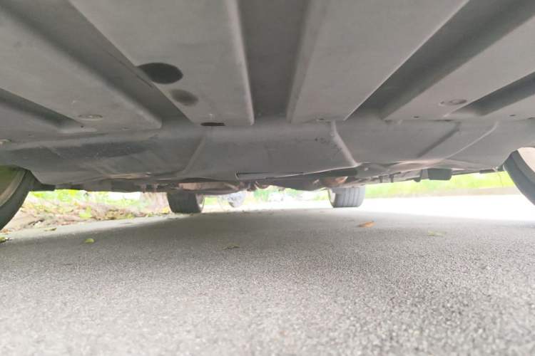 Used Cadillac CTS 2014 28T Luxury Model Chassis Front