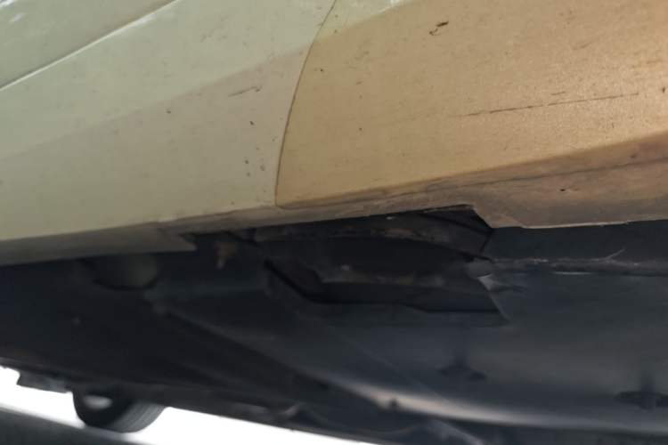 Used Cadillac CTS 2014 28T Luxury Model Chassis Rear Left