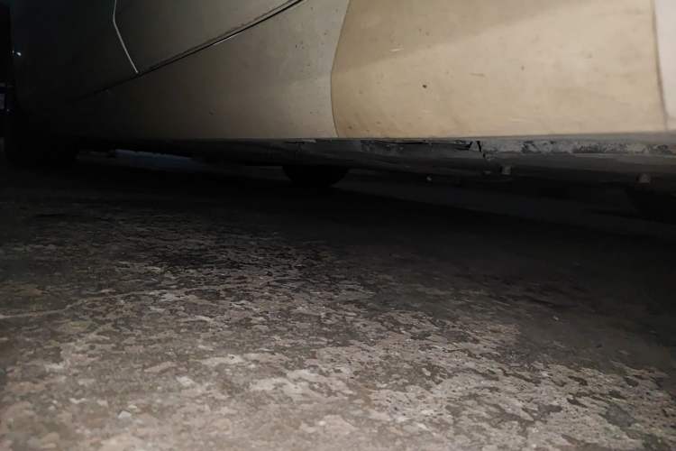 Used Cadillac CTS 2014 28T Elite Edition Chassis Rear Left