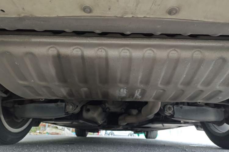 Used Cadillac CTS 2014 28T Luxury Model Chassis Rear