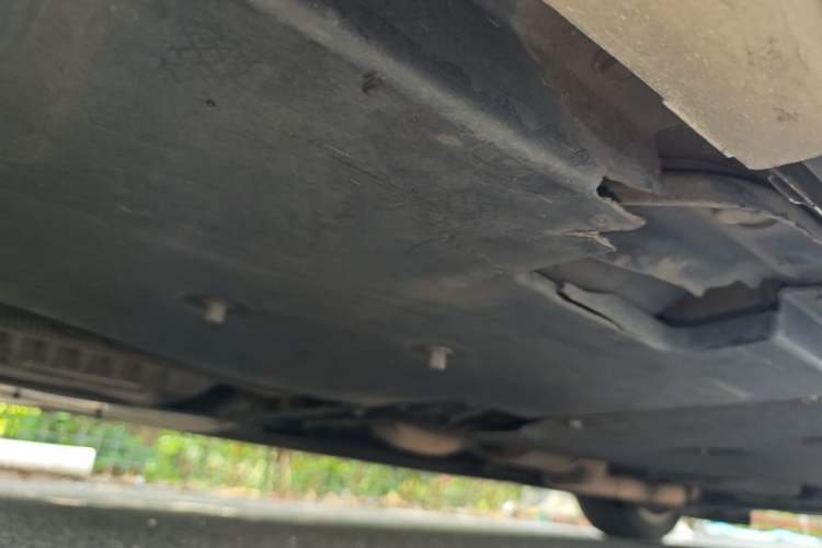 Used Cadillac CTS 2014 28T Luxury Model Chassis Rear Right