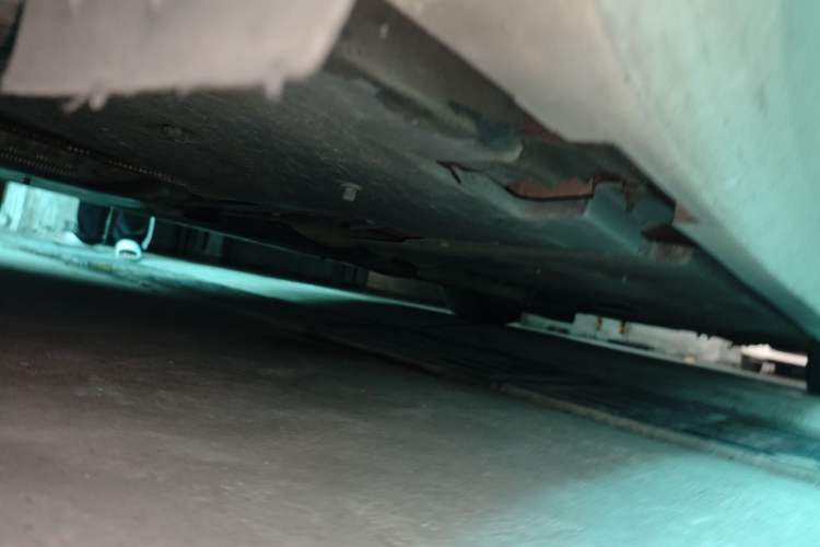 Used Cadillac CTS 2014 28T Elite Edition Chassis Rear Right