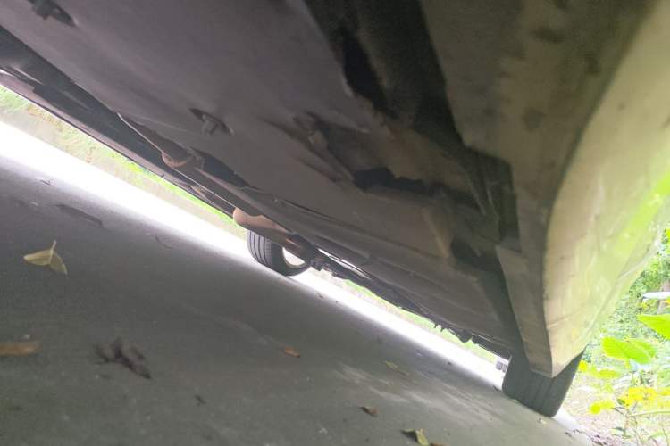 Used Cadillac CTS 2014 28T Luxury Model Chassis Rear Right