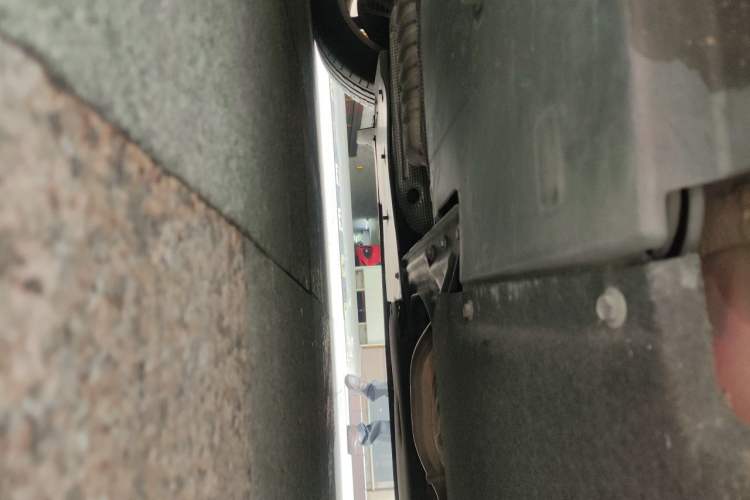 Used Cadillac CTS 2014 28T Elite Edition Chassis Rear Right