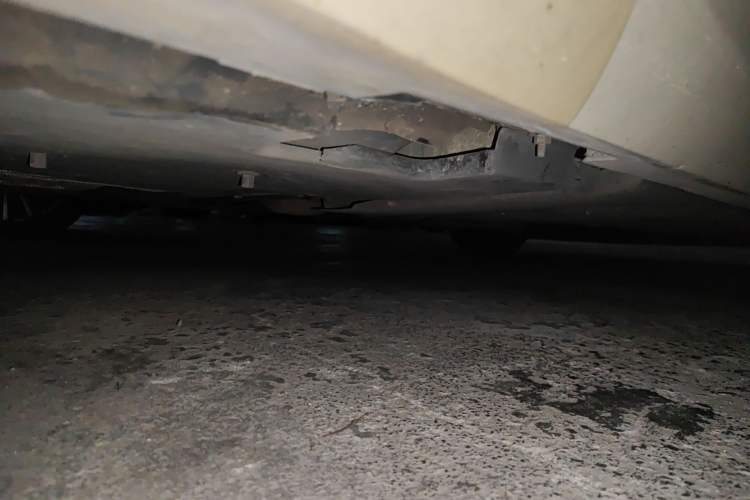 Used Cadillac CTS 2014 28T Elite Edition Chassis Rear Right