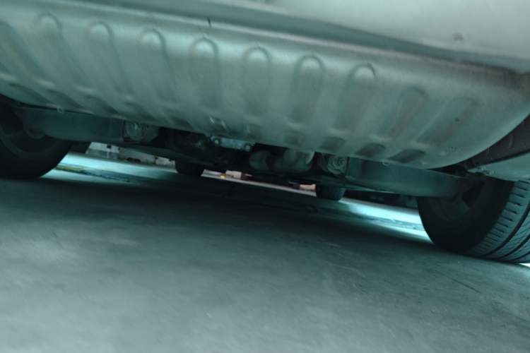 Used Cadillac CTS 2014 28T Elite Edition Chassis Rear