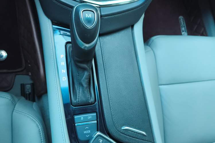 Used Cadillac CTS 2014 28T Elite Edition Gear Lever