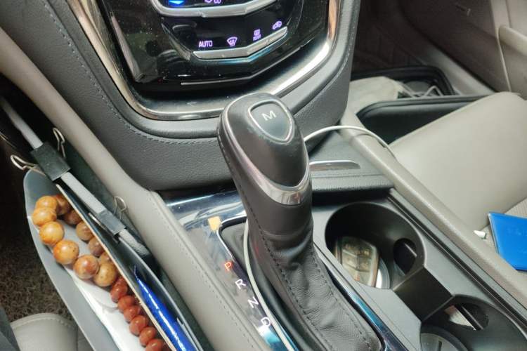 Used Cadillac CTS 2014 28T Elite Edition Gear Lever