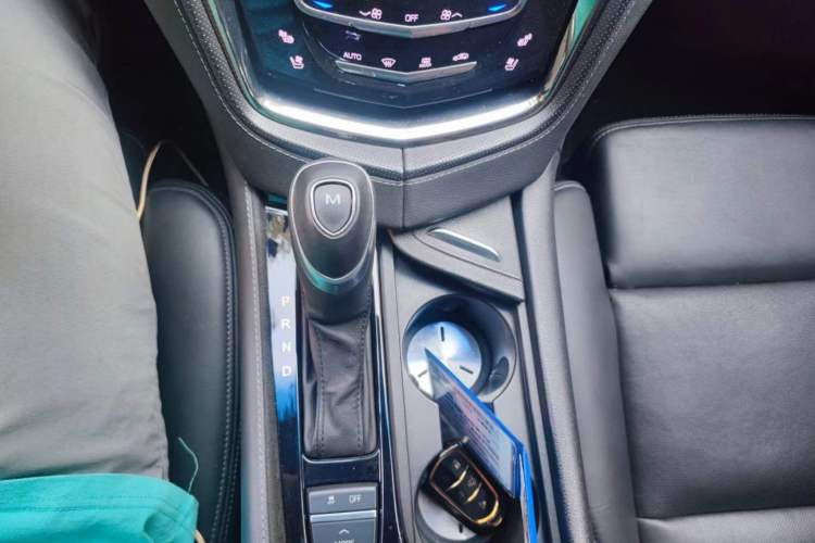 Used Cadillac CTS 2014 28T Leading Model Gear Lever