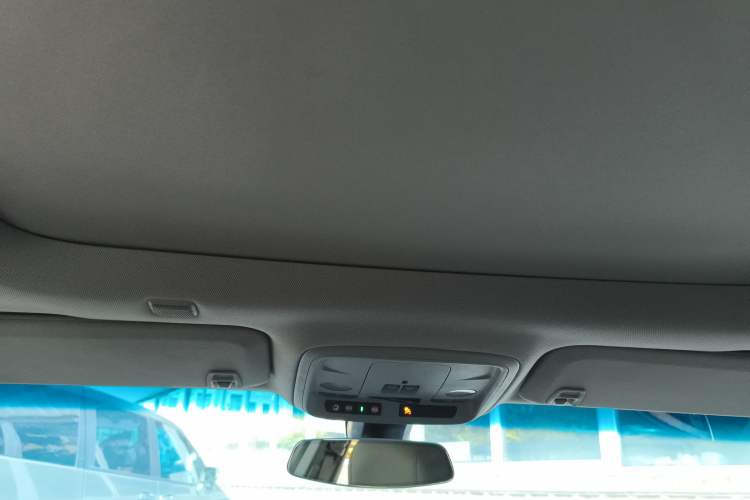 Used Cadillac CTS 2014 28T Elite Edition Headliner